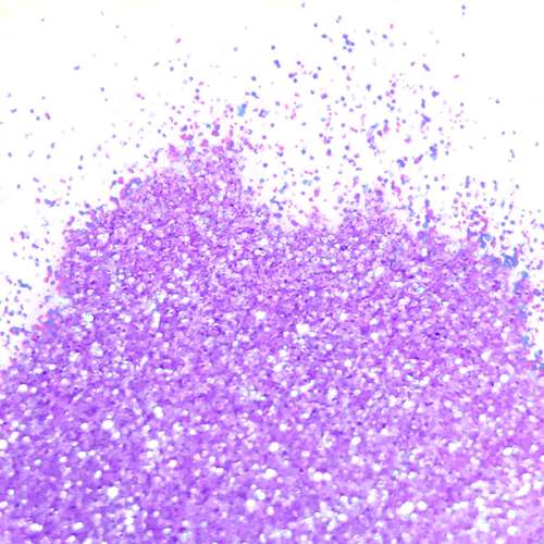 Barco Flitter Glitter - Lilac - Click Image to Close